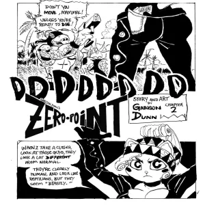 Zero Point 2 - page 1