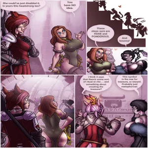 Maze Of The Minuteaur - page 2