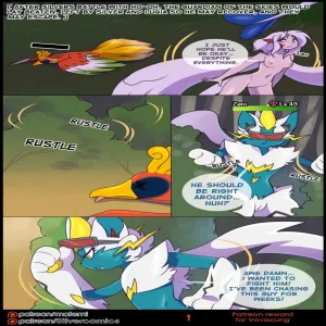 Zero The Huntress - page 1