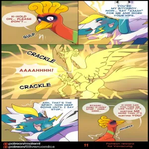 Zero The Huntress - page 11