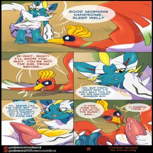 Zero The Huntress - page 3