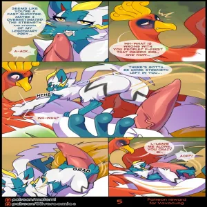 Zero The Huntress - page 5