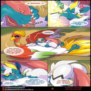 Zero The Huntress - page 6