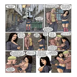 Children's Stories For Perverts 3 - Alice Grows Up - page 3