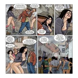 Children's Stories For Perverts 3 - Alice Grows Up - page 6
