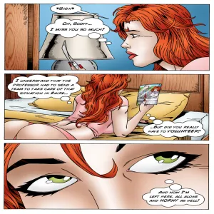 Cheating Jean - page 2