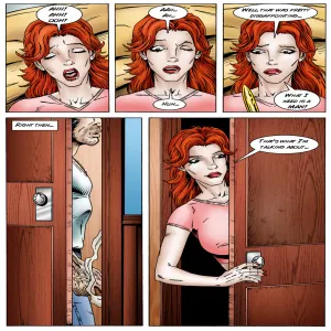Cheating Jean - page 5