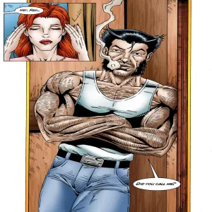 Cheating Jean - page 7
