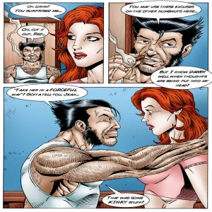 Cheating Jean - page 8