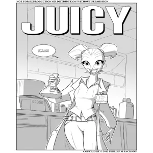 Juicy - page 1