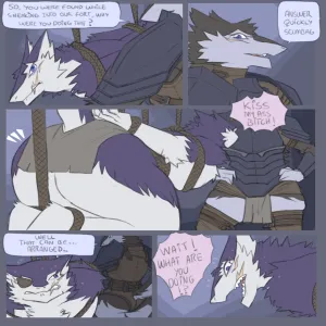 Interrogation - page 1