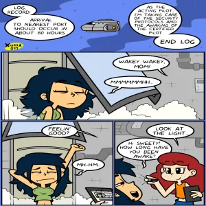 Mother's Ship - page 2