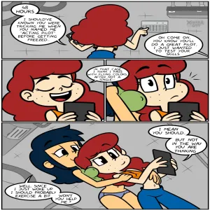 Mother's Ship - page 3