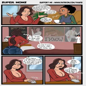 Super Moms - page 2