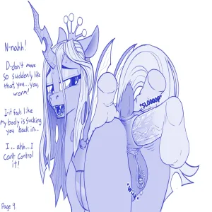 Human Mating Rituals - page 10