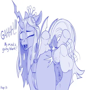 Human Mating Rituals - page 11