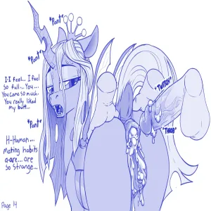 Human Mating Rituals - page 15