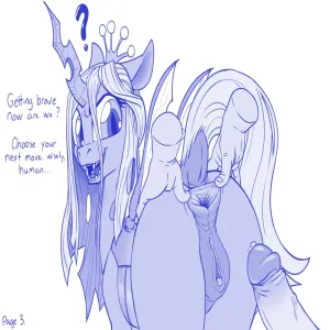 Human Mating Rituals - page 4