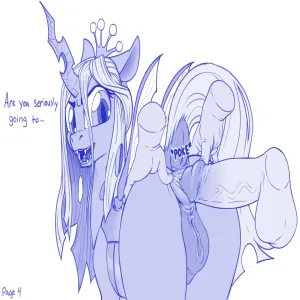 Human Mating Rituals - page 5
