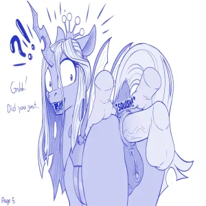 Human Mating Rituals - page 6