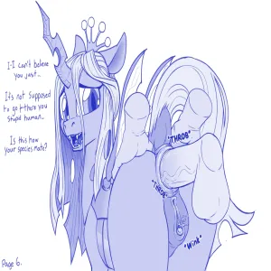 Human Mating Rituals - page 7