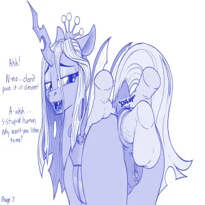 Human Mating Rituals - page 8