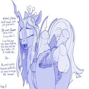 Human Mating Rituals - page 9