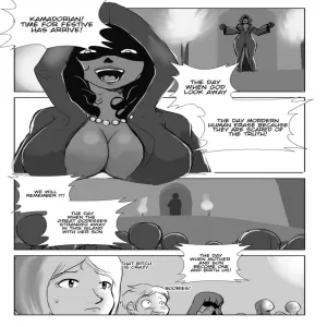 Kamadora - page 5