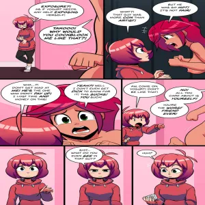 Play With Me 2 - Play To The Gallery - page 17