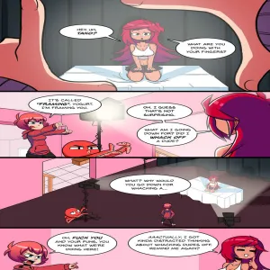 Play With Me 2 - Play To The Gallery - page 2