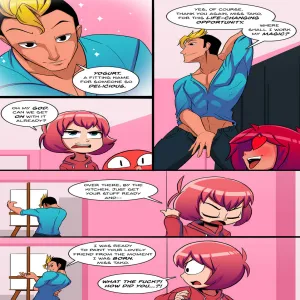 Play With Me 2 - Play To The Gallery - page 6
