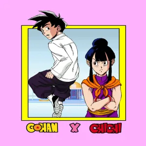 Gohan X Chichi - page 1