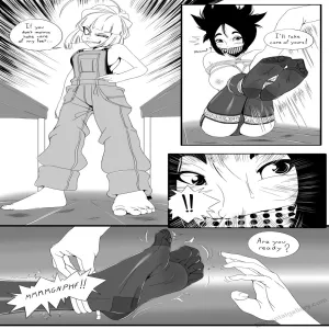 Kidetic's Fetish Cases - page 14