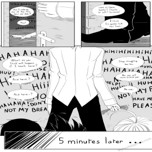Kidetic's Fetish Cases - page 19