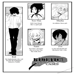 Kidetic's Fetish Cases - page 2