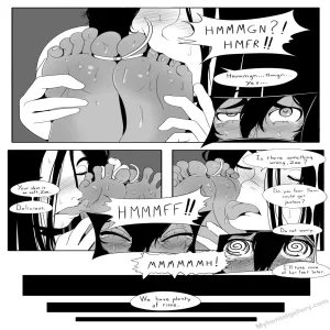 Kidetic's Fetish Cases - page 23