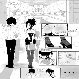 Kidetic's Fetish Cases - page 3