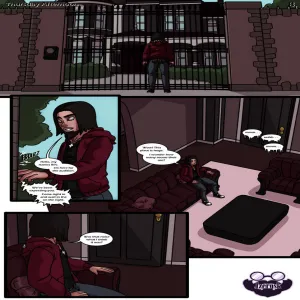 Band Auditions! - page 9
