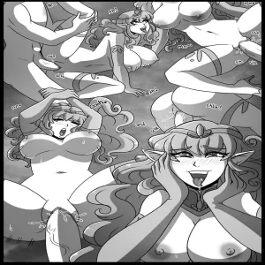 Elphi! 1 - page 19