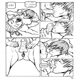 Heart Collector - page 11