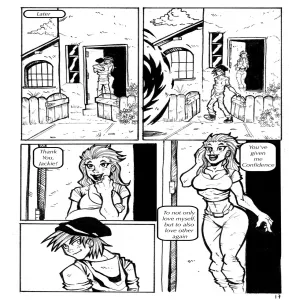 Heart Collector - page 18