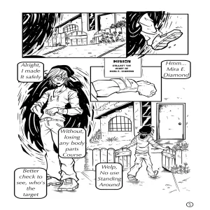 Heart Collector - page 2