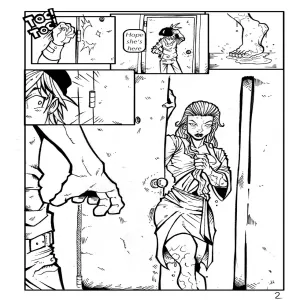 Heart Collector - page 3