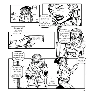 Heart Collector - page 4