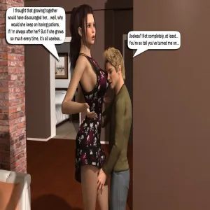 A Vial Of Lies 5 - Roberta Is Unbreakable - page 115