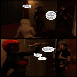 Fangs 1 - page 155