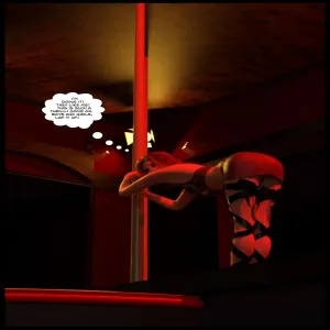 Fangs 1 - page 18