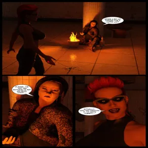 Fangs 1 - page 218