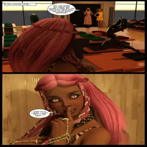 Fangs 1 - page 229