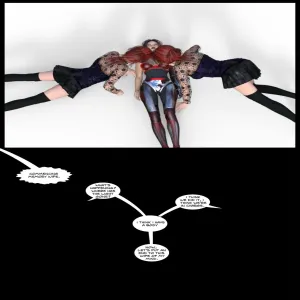 Fangs 1 - page 255